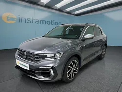Grau Gebraucht 2022 VW T-Roc R SUV | 32.199 € (Fairer Preis)