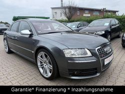 Grau Gebraucht 2007 Audi S8 Sport Limousine | 9.900 € (Superpreis)