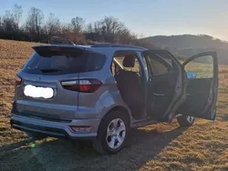 Grau Gebraucht 2020 Ford Ecosport ST-Line SUV | 19.990 € (Teuer)