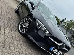 Schwarz Gebraucht 2019 Mercedes CLA200 Coupé | 16.200 €