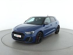 Blau Gebraucht 2023 Audi A1 S-Line Kleinwagen | 28.390 € (Guter Preis)
