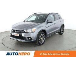 Grau Gebraucht 2018 Mitsubishi ASX Edition+ SUV | 16.950 € (Teuer)
