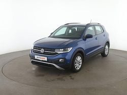 Blau Gebraucht 2021 VW T-Cross Life SUV | 20.660 € (Fairer Preis)