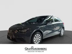 Blau Neu 2025 Seat Ibiza Style Limousine | 27.890 € (Teuer)