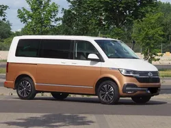 Weiß Gebraucht 2021 VW T6.1 Generation Six Van | 52.999 € (Fairer Preis)