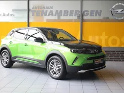 Grün Gebraucht 2021 Opel Mokka-e Ultimate SUV | 22.900 € (Teuer)