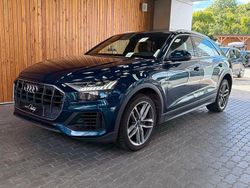 Blau Gebraucht 2019 Audi Q8 SUV | 39.800 € (Fairer Preis)