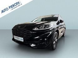Schwarz metallic Gebraucht 2021 Ford Kuga ST-Line SUV | 24.850 € (Fairer Preis)