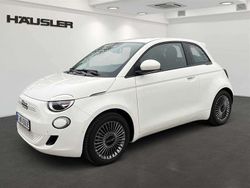 Arktis weiss Gebraucht 2023 Fiat 500e Kleinwagen | 21.990 € (Guter Preis)