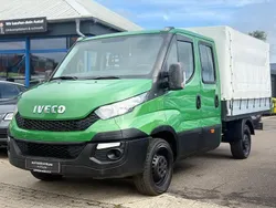 Grün Gebraucht 2016 Iveco Daily Van / Kleinbus | 16.990 € (Fairer Preis)