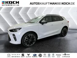 Weiss Gebraucht 2025 Cupra Leon SUV | 44.990 € (Etwas zu teuer)