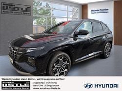 Schwarz Gebraucht 2022 Hyundai Tucson N Line SUV | 29.985 € (Fairer Preis)