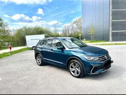 Gebraucht 2021 VW Tiguan R-line SUV | 34.500 € (Fairer Preis)