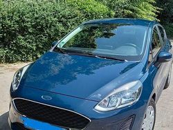 Blau Gebraucht 2020 Ford Fiesta Cool & Connect Kleinwagen | 11.999 € (Guter Preis)