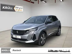 Grau Gebraucht 2023 Peugeot 3008 Allure Limousine | 24.990 € (Fairer Preis)