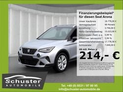 Silber Gebraucht 2024 Seat Arona Xperience SUV | 18.779 € (Superpreis)