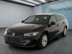 Schwarz Neu 2025 VW Passat Kombi | 42.949 € (Superpreis)