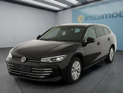 Schwarz Neu 2025 VW Passat Kombi | 42.949 € (Superpreis)