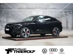 Mythosschwarz metallic Neu 2025 Audi Q5 Sportback Sport SUV | 83.480 €