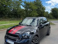 Schwarz Gebraucht 2016 Mini John Cooper Works Countryman SUV | 17.580 € (Etwas zu teuer)