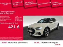 Gletscherweiß metallic Gebraucht 2022 Audi A1 Ambiente Kleinwagen | 26.990 € (Fairer Preis)