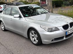 Silber Gebraucht 2005 BMW 520 Limousine | 3.500 € (Guter Preis)