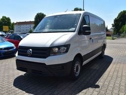 Candyweiß Neu 2025 VW Crafter Van | 39.900 € (Guter Preis)