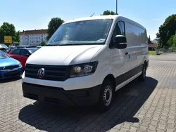Candyweiß Neu 2025 VW Crafter Van | 40.900 € (Guter Preis)