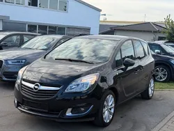 Gebraucht 2014 Opel Meriva Edition Van / Kleinbus | 6.499 € (Fairer Preis)