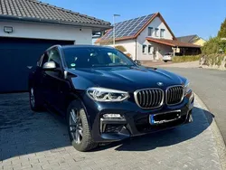 Blau Gebraucht 2019 BMW X4 Performance SUV | 40.500 € (Fairer Preis)