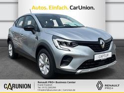 Highlandgrau metallic Gebraucht 2024 Renault Captur Evolution SUV | 23.495 € (Etwas zu teuer)