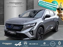 Grau Gebraucht 2024 Renault Rafale Esprit Alpine SUV | 49.890 € (Teuer)