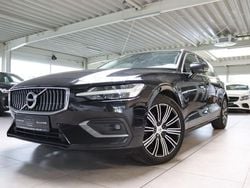Schwarz Gebraucht 2020 Volvo V60 Inscription Kombi | 23.990 € (Etwas zu teuer)