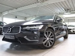 Schwarz Gebraucht 2020 Volvo V60 Inscription Kombi | 23.990 € (Fairer Preis)