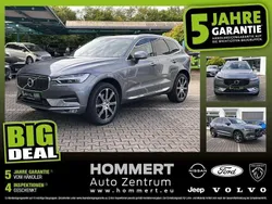 Osmium grey metallic Gebraucht 2018 Volvo XC60 Inscription SUV | 27.890 € (Fairer Preis)