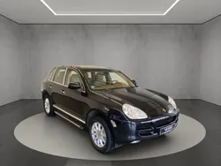 Schwarz Gebraucht 2004 Porsche Cayenne S SUV | 13.990 €