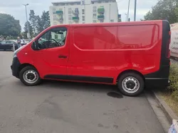 Rot Gebraucht 2015 Opel Vivaro Van | 8.400 € (Superpreis)