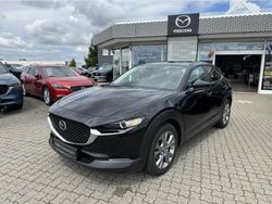 Jet black Gebraucht 2021 Mazda CX-30 Selection SUV | 18.890 € (Guter Preis)