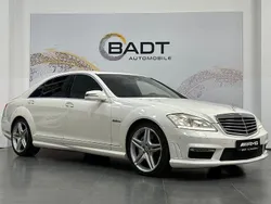 Weiß Gebraucht 2010 Mercedes S63 AMG AMG Limousine | 29.900 € (Guter Preis)