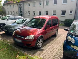 Rot Gebraucht 2008 Opel Combo Van / Kleinbus | 1.999 € (Fairer Preis)