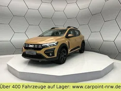 Beige Neu 2025 Dacia Sandero Extreme Kleinwagen | 19.190 € (Fairer Preis)