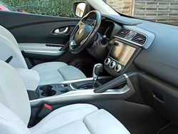 Grau Gebraucht 2019 Renault Kadjar SUV | 18.800 € (Fairer Preis)