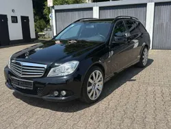 Schwarz Gebraucht 2011 Mercedes C180 Elegance Kombi | 7.490 € (Fairer Preis)