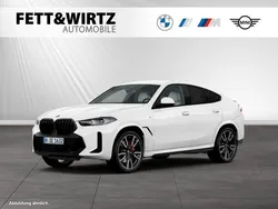 Alpinweiss Gebraucht 2024 BMW X6 M Sport SUV | 83.900 € (Superpreis)