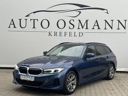 Blau Gebraucht 2023 BMW 318 Shadowline Kombi | 23.900 € (Guter Preis)