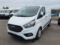 Weiß Gebraucht 2021 Ford Transit Custom Trend Van / Kleinbus | 13.990 € (Superpreis)