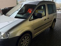Silber Gebraucht 2009 VW Caddy Van / Kleinbus | 2.800 € (Guter Preis)