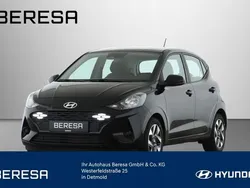 Schwarz Neu 2024 Hyundai i10 Trend Kleinwagen | 16.560 € (Fairer Preis)