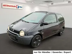 Schwarz Gebraucht 2004 Renault Twingo Kleinwagen | 599 € (Superpreis)