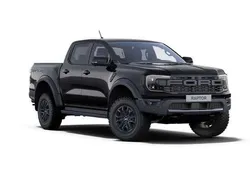 Absolute black met. Neu 2025 Ford Ranger Raptor Abholung | 61.700 € (Superpreis)